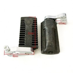 Footpegs - Mini Moto
