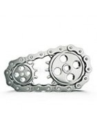 Rear, Front Sprocket, Chain - PITBIKE.PT