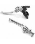 Clutch - Brake Levers