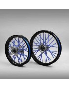 Capas de Raio - Várias Cores - Pitbike Tunning