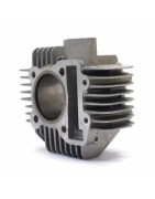 Cylinder Barrel - Head