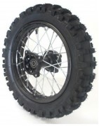 Rodas Completas PITBIKE, MOTO 4, MINIMOTA